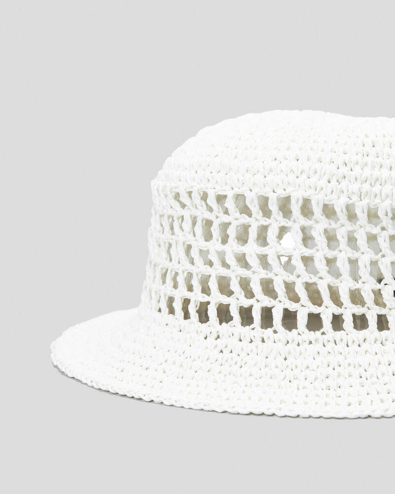 Ava And Ever Desi Straw Hat for Womens