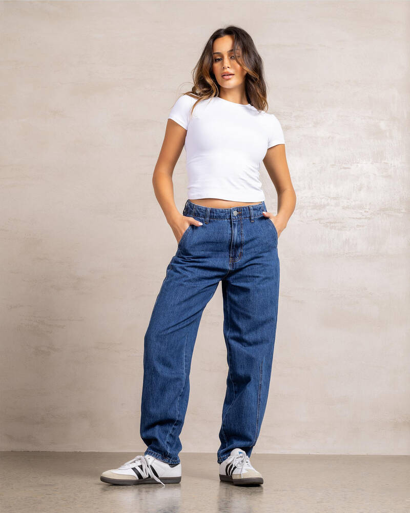 Country Denim Zoe Horseshoe Jeans for Womens