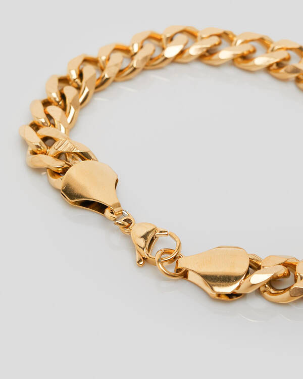REPUBLIK Cuban Link Bracelet for Mens