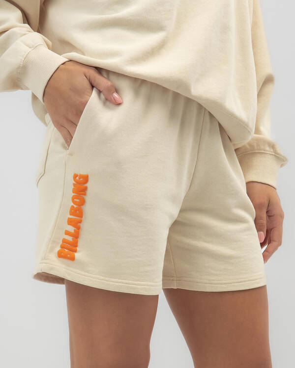Billabong Sun Groove Shorts for Womens