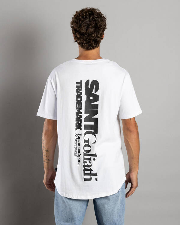 St. Goliath Synergy T-Shirt for Mens