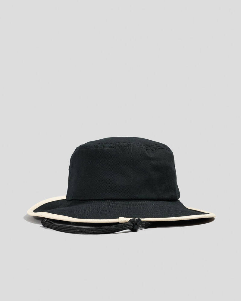 Billabong Script Boonie Wide Brim Hat for Mens
