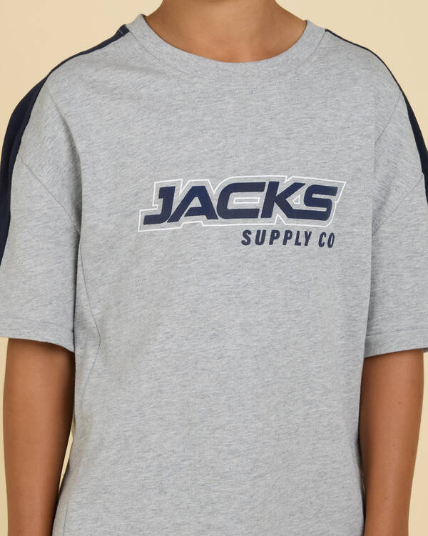 Jacks Boys' Nautical T-Shirt for Mens