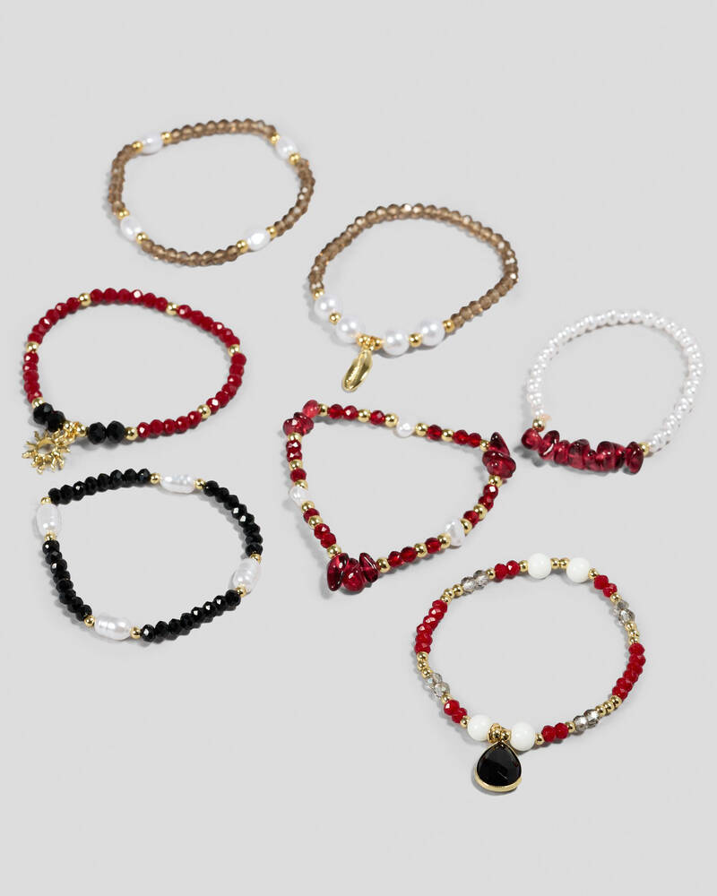 Karyn In LA Angela Wristband Pack for Womens