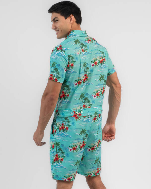 Lucid Rollers Romper for Mens