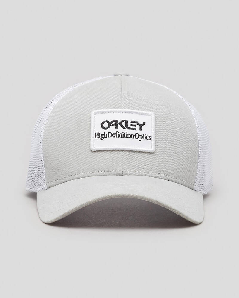 Oakley B1B HDO Patch Trucker Cap for Mens