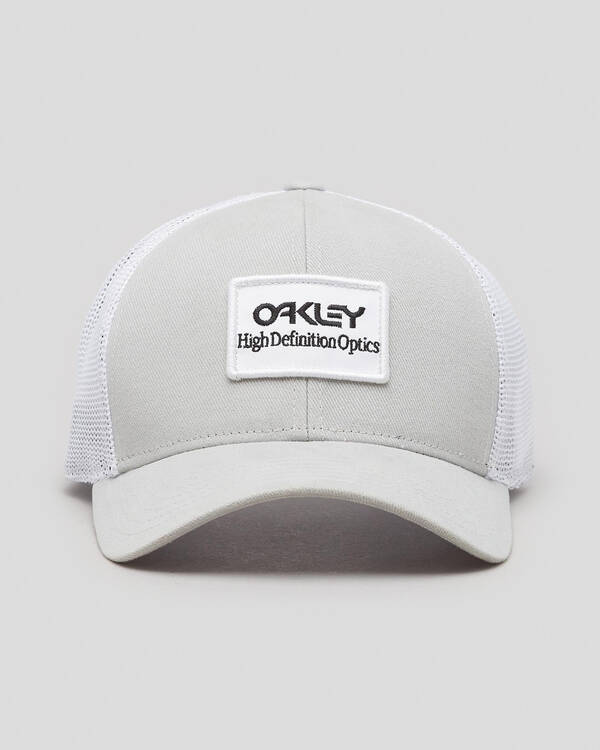 Oakley B1B HDO Patch Trucker Cap for Mens