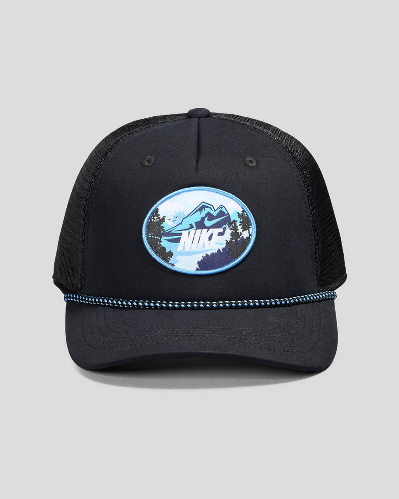 Nike Rise Outdoor Trucker Cap for Womens