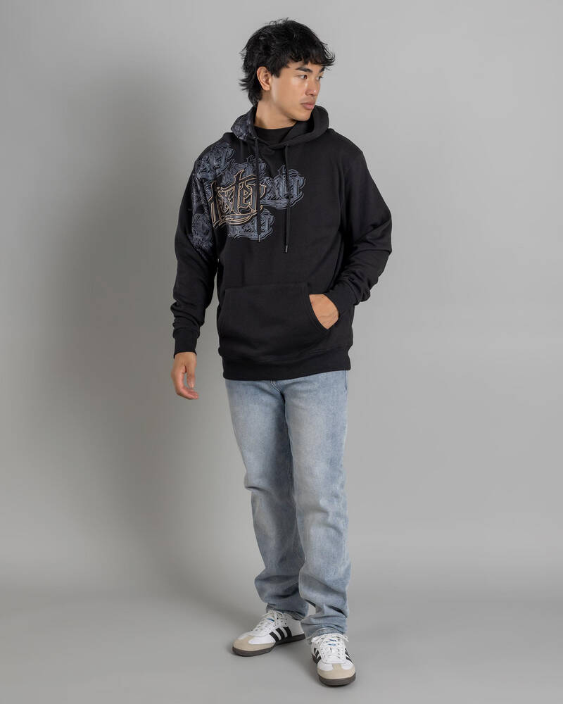 Dexter Altered Hoodie for Mens