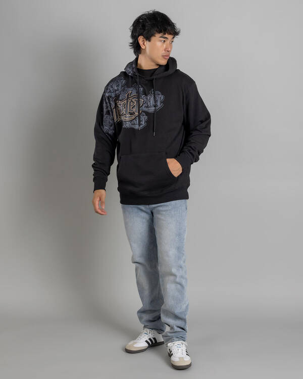 Dexter Altered Hoodie for Mens