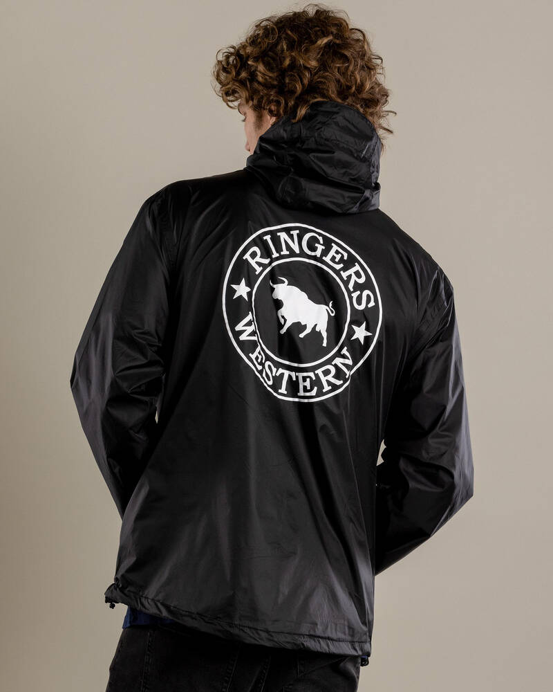 Ringers Western Signature Bull Spray Jacket for Mens