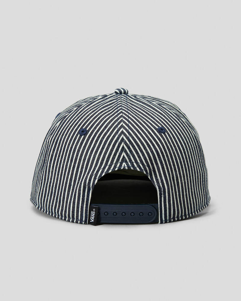 Vans Dusk Downer Snapback Cap for Mens