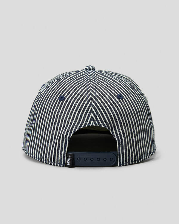 Vans Dusk Downer Snapback Cap for Mens