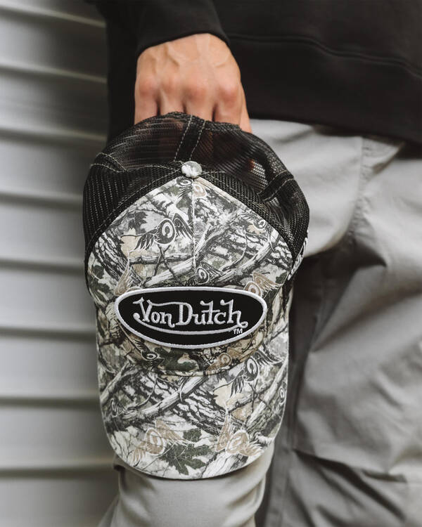Eyecamo Trucker Cap