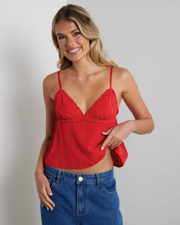 Mooloola Sasha Top for Womens