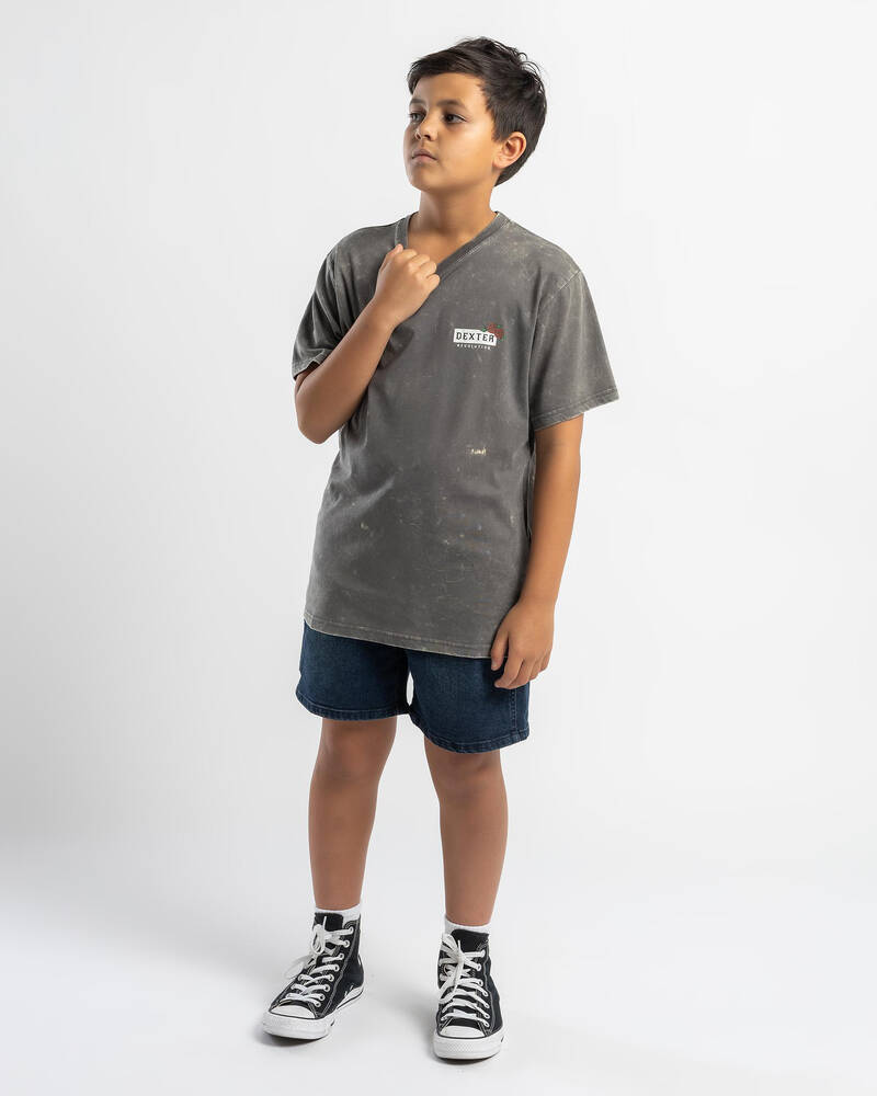 Dexter Boys' Hazard T-Shirt for Mens