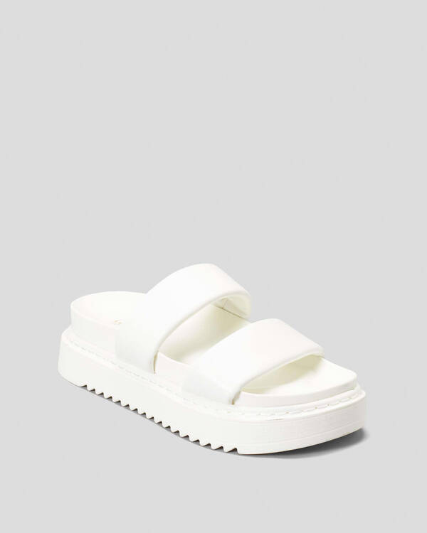 Ava And Ever Tessa Flatform Shoes for Womens