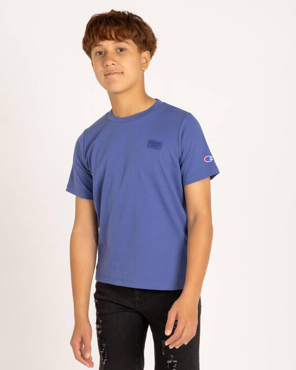 Champion Boys' Rochester Junior Base T-Shirt for Mens
