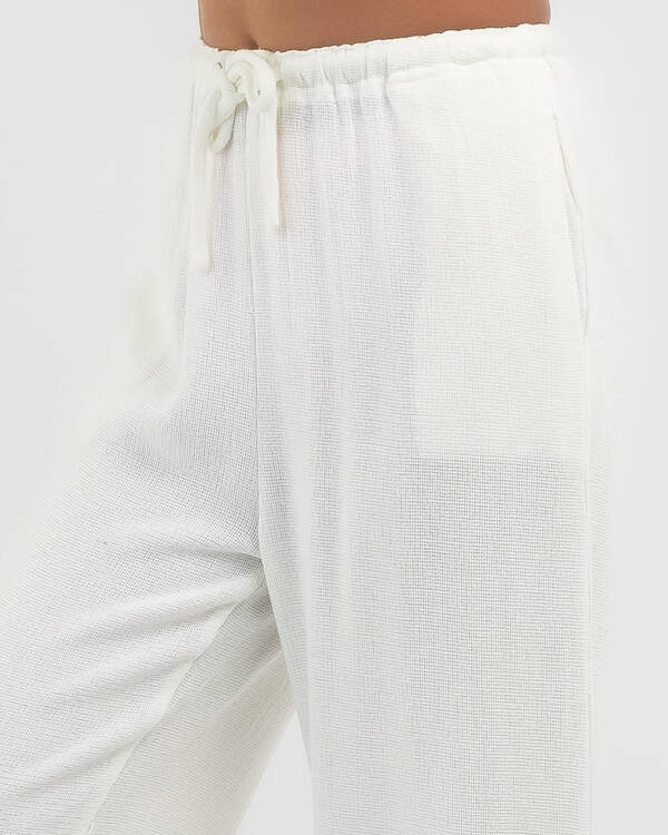 Mooloola Girls' Laguna Beach Pants for Womens
