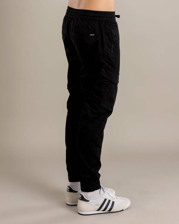 Lucid Ranking Jogger Pants for Mens