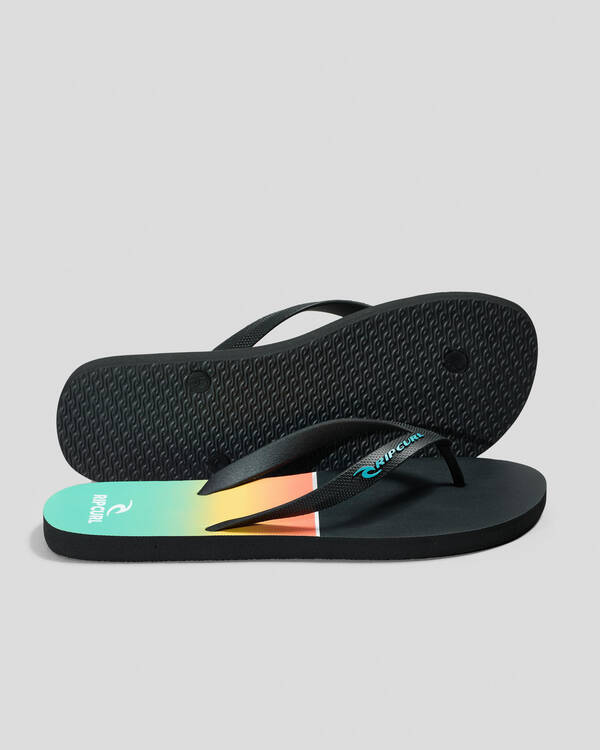 Rip Curl Dawn Partol Bloom Thongs for Mens