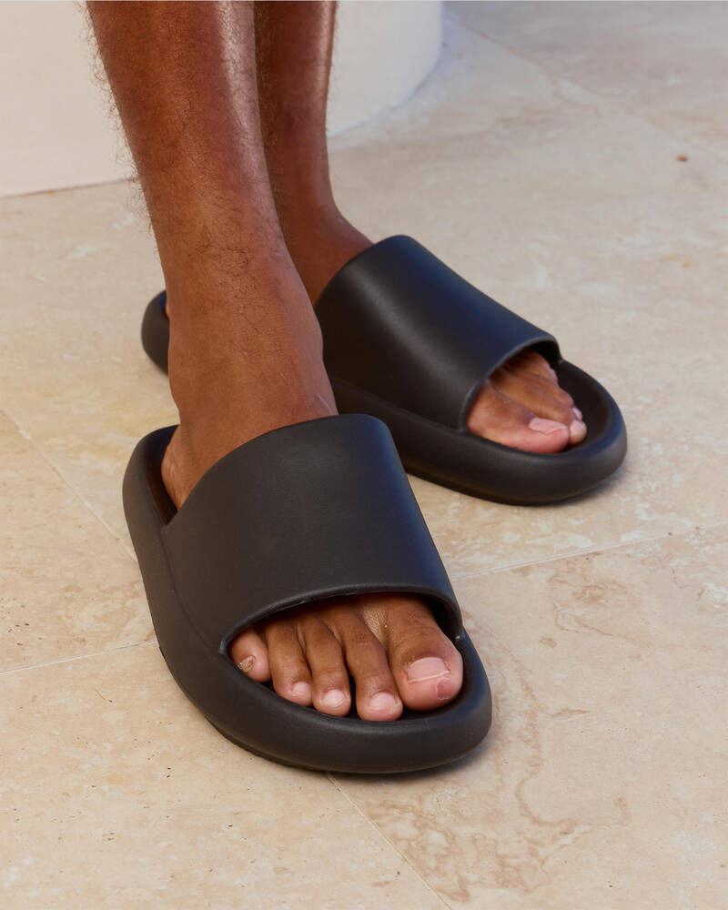 Lucid Rebound Slides for Mens