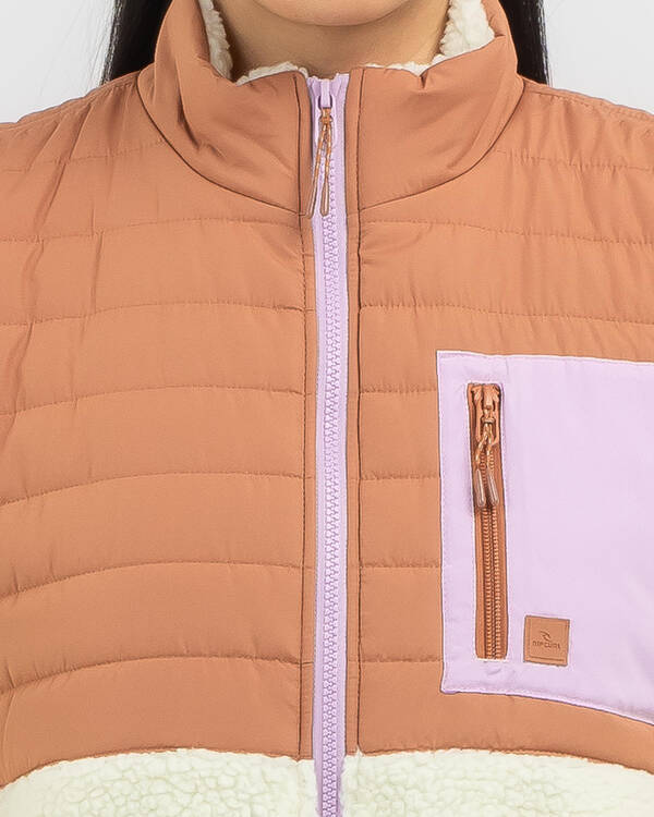 Rip Curl Anti-Series Anoeta Vest for Womens