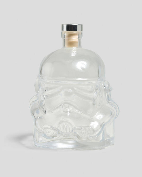Get It Now Stormtrooper Decanter for Unisex