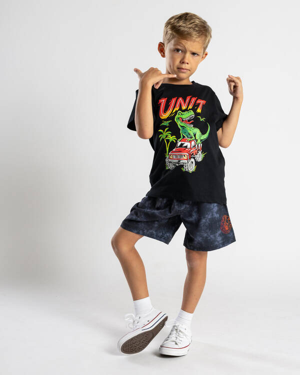 Dexter Toddlers' Pacific Elastic Waist Shorts for Mens