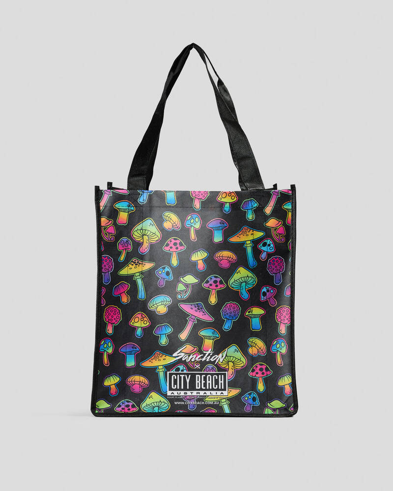 Sanction Magic Mushrooms Eco Carry Bag for Mens