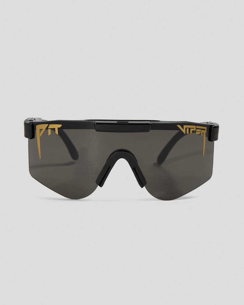 Pit Viper The Exec Double Wide Sunglasses for Mens