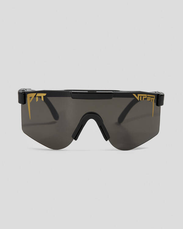 Pit Viper The Exec Double Wide Sunglasses for Mens