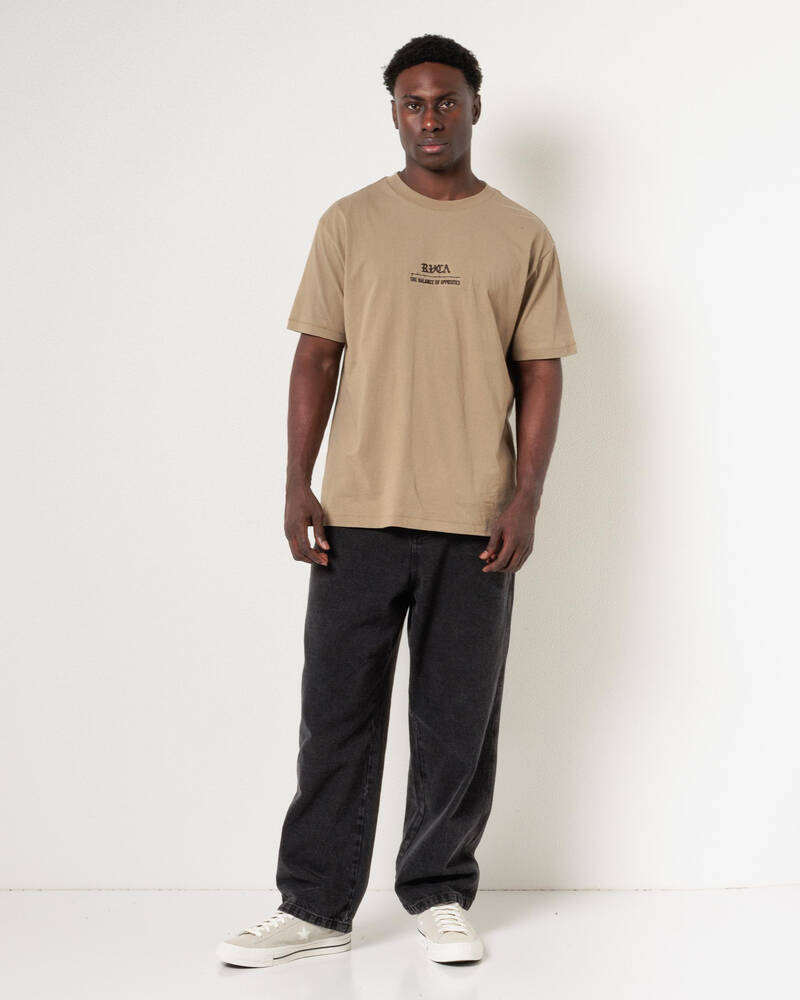 RVCA Venom Bite T-Shirt for Mens