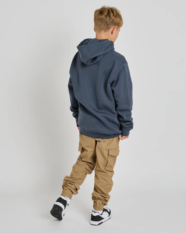 Champion Boys' Logo Hoodie for Mens