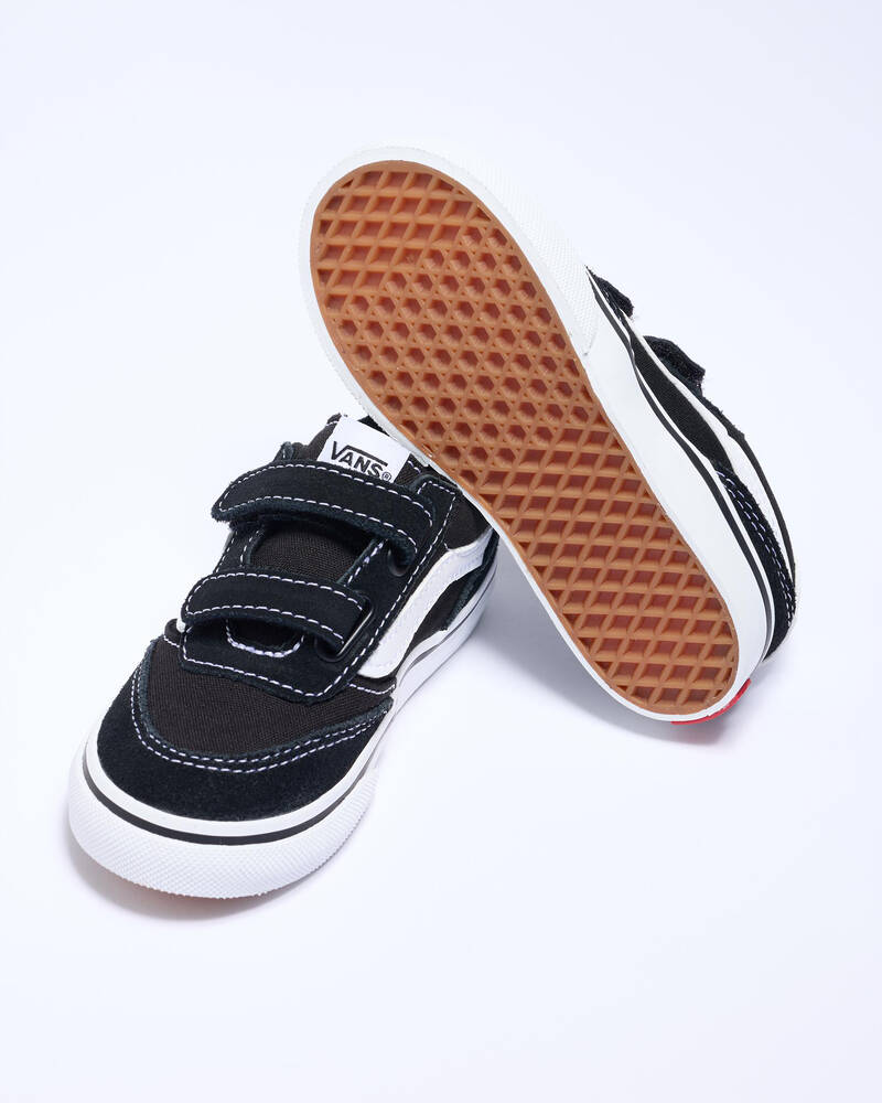Vans Toddlers' Brooklyn V Shoes for Unisex