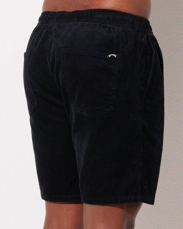 Billabong Larry Cord Walk Shorts for Mens