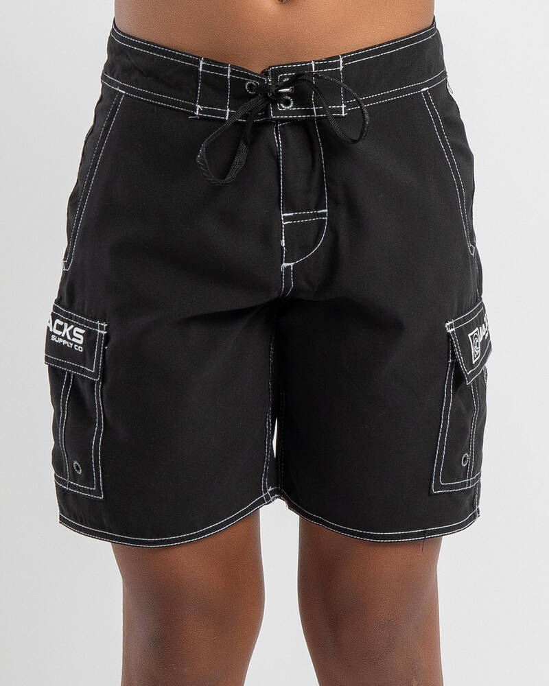 Jacks Boys' Recover Board Shorts for Mens