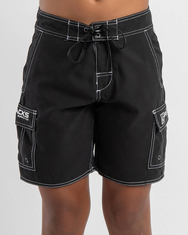 Jacks Boys' Recover Board Shorts for Mens