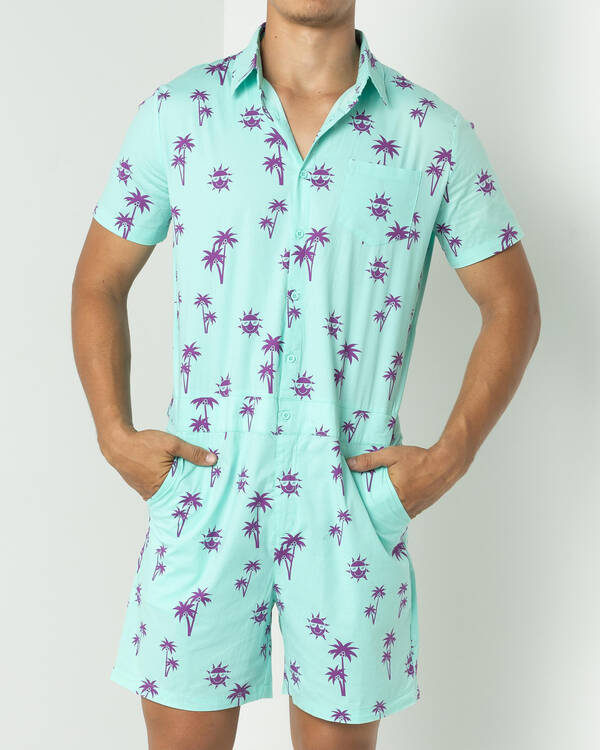 Lucid El Troppo Romper for Mens