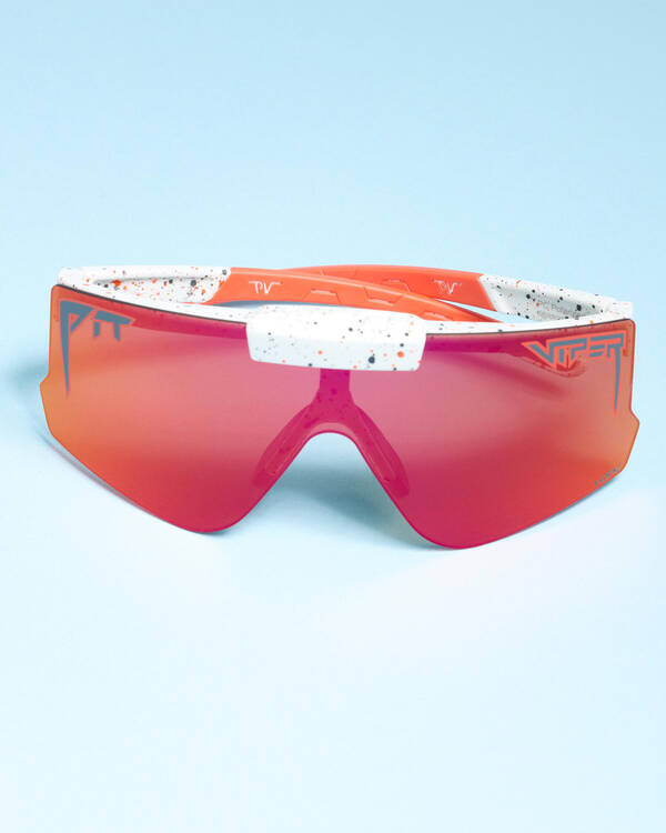 Pit Viper The Flip-Offs Polarized Sunglasses for Mens