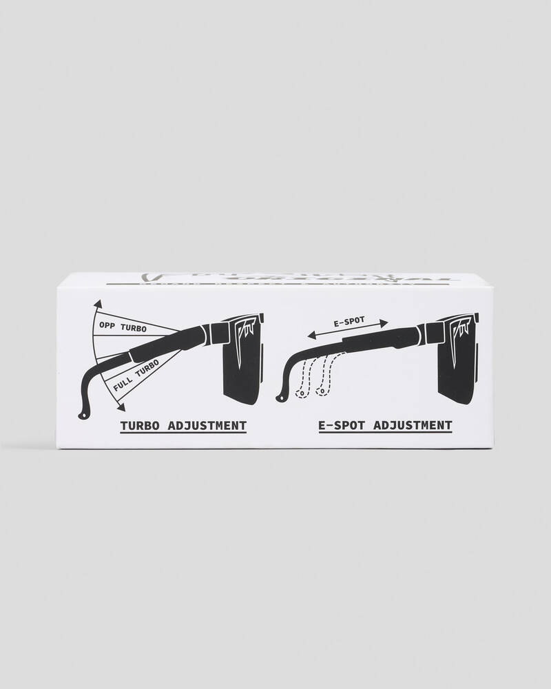 Pit Viper The Original Wide Polarized Sunglasses for Mens