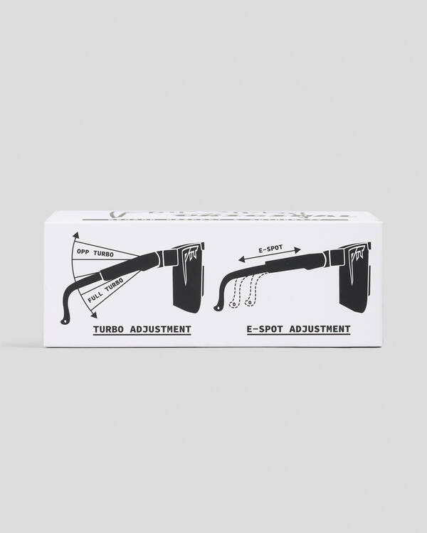 Pit Viper The Original Wide Polarized Sunglasses for Mens