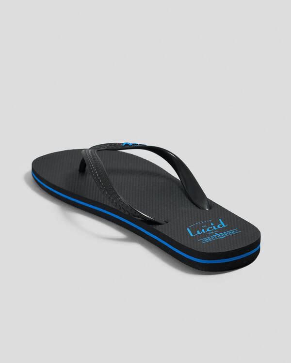 Lucid Wedge Thongs for Mens