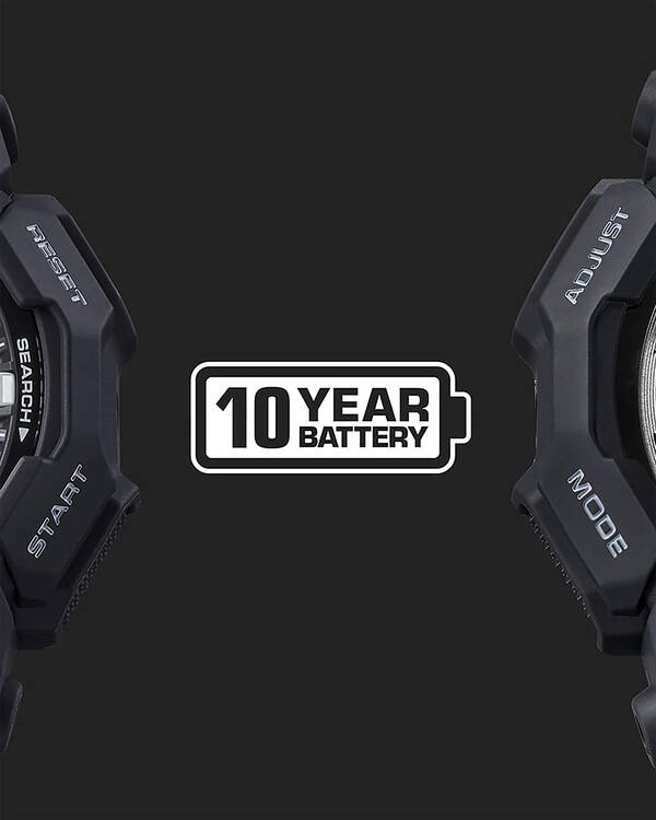G-Shock GA010-1A1 Watch for Mens