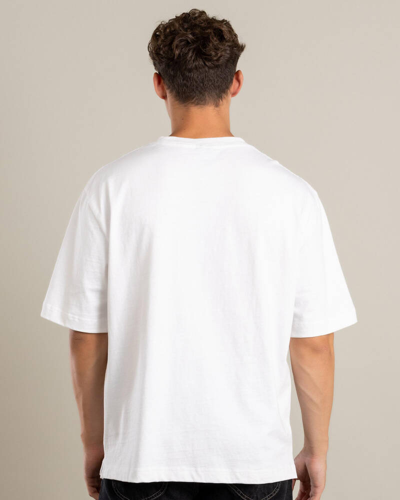 Lee Heritage Box Cutter Pocket T-Shirt for Mens