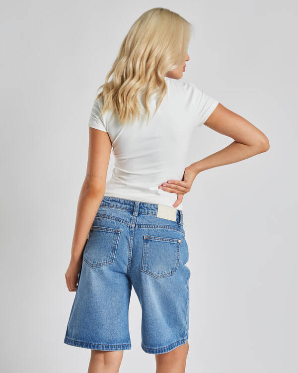 DESU Paris Jort Shorts for Womens