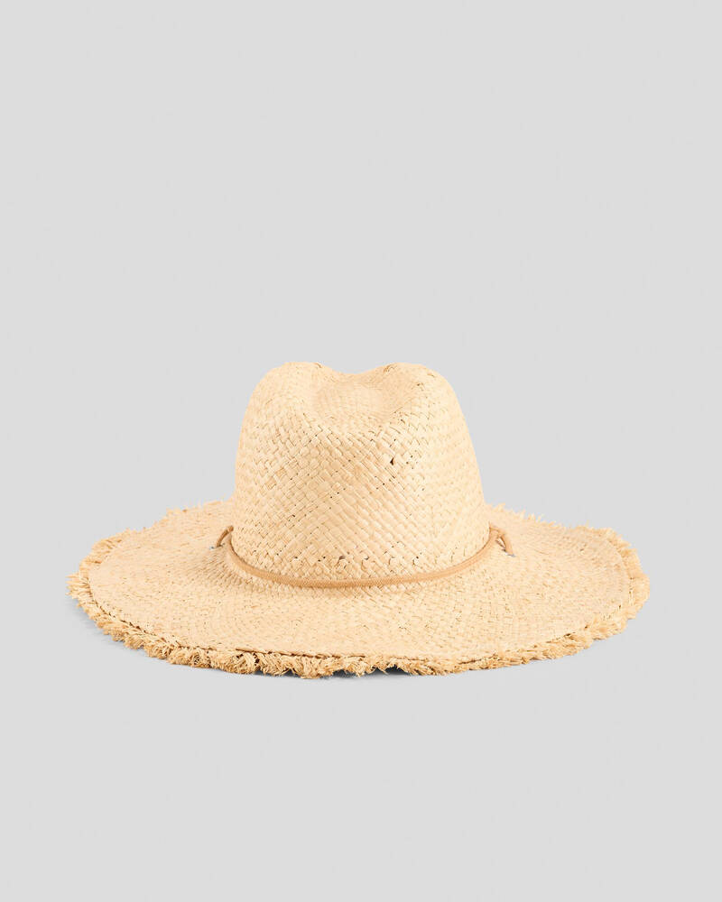 Mooloola Amelia Panama Hat for Womens