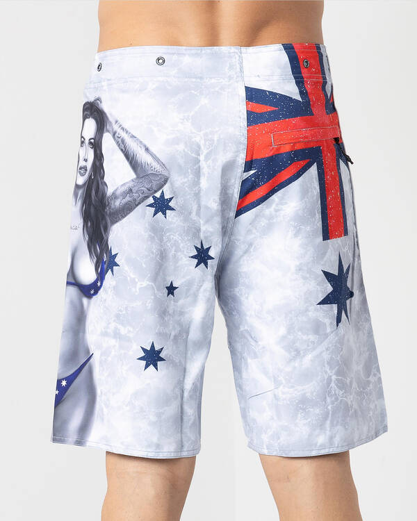 Dexter Aussie Board Shorts for Mens