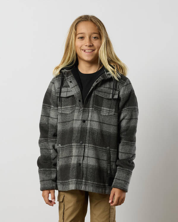 Skylark Boys' Inshore Jacket for Mens
