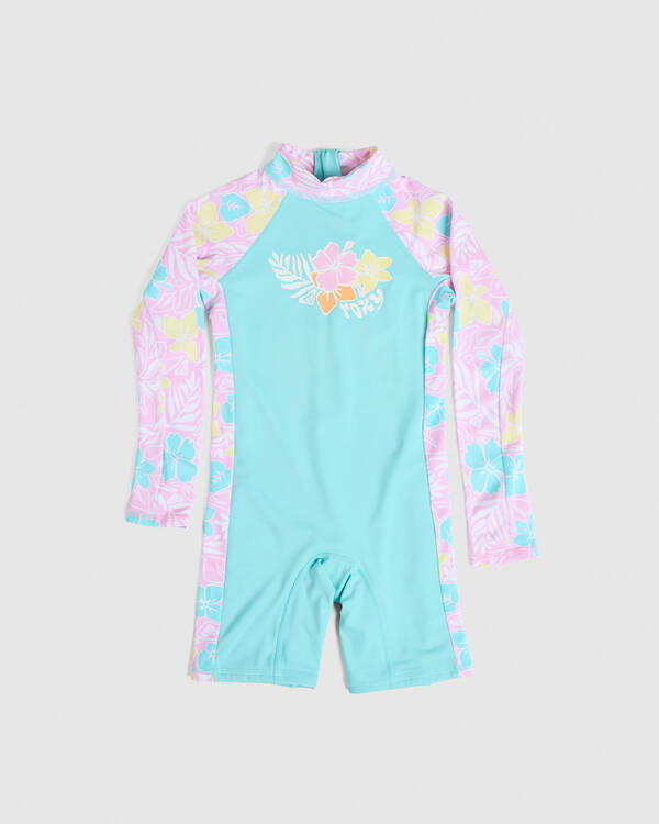 Roxy Toddlers' Tropical Square Springsuit for Womens